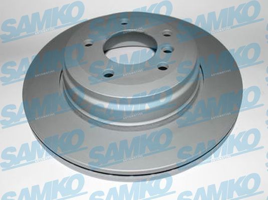 Stabdžių diskas SAMKO B2016VR