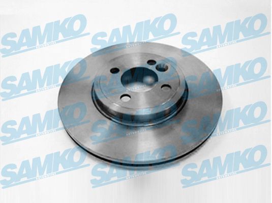 Brake Disc SAMKO B2025V