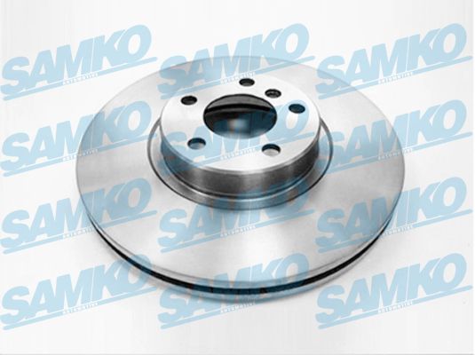 Brake Disc SAMKO B2040V