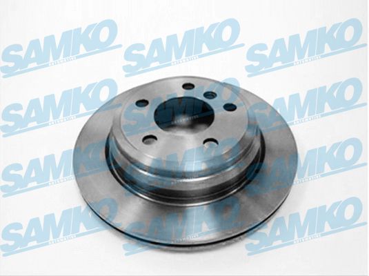 Гальмівний диск SAMKO B2060V