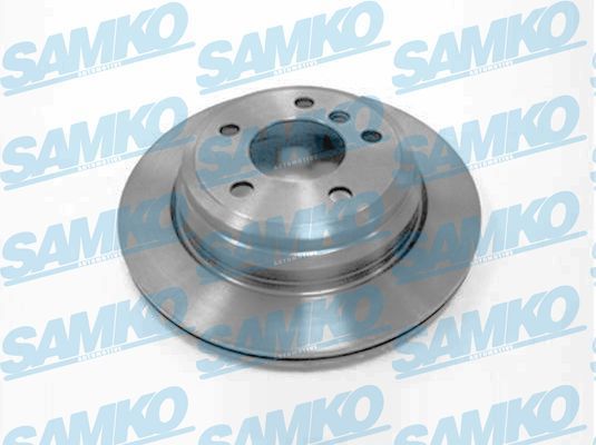 Brake Disc SAMKO B2060VR