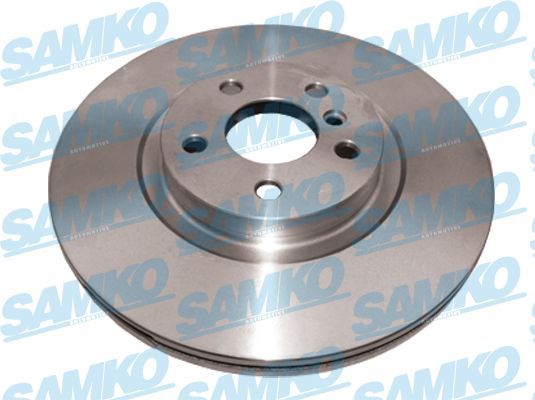 Гальмівний диск SAMKO B2079V