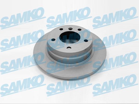 Brake Disc SAMKO B2371PR
