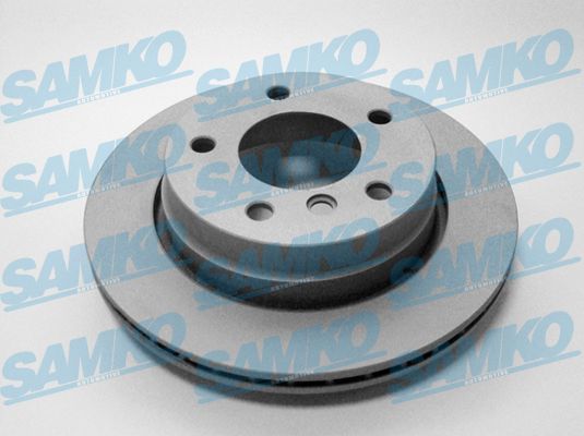 Brake Disc SAMKO B2431VR