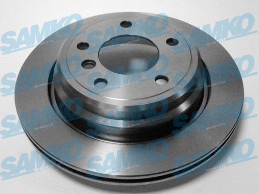 Brake Disc SAMKO B2461V