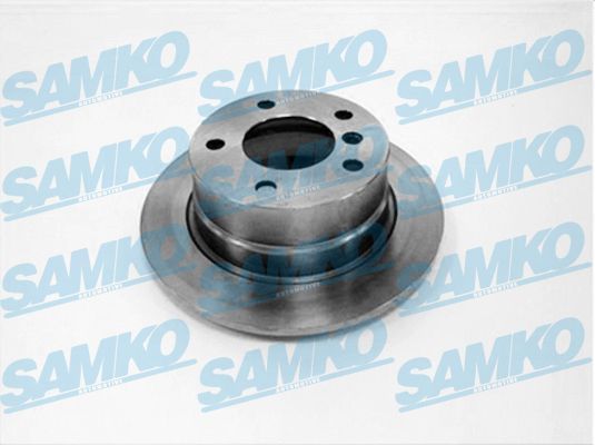 Brake Disc SAMKO B2501P