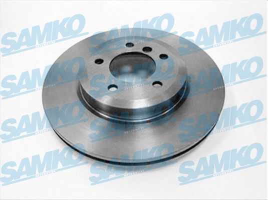 Brake Disc SAMKO B2548V