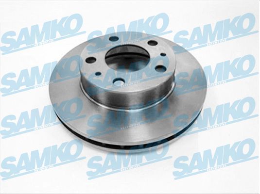 Brake Disc SAMKO C1012V