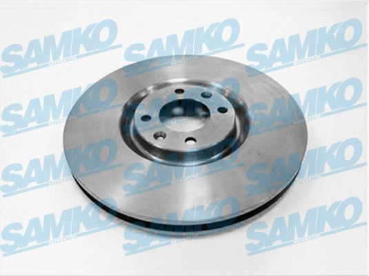 Brake Disc SAMKO C1018V