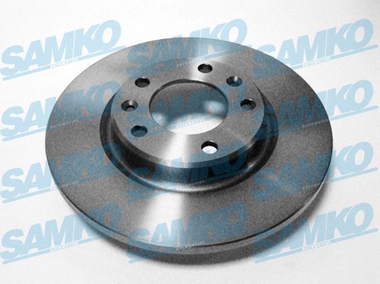 Гальмівний диск SAMKO C1022P