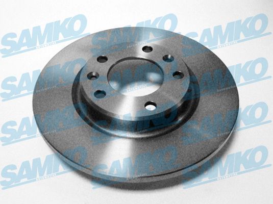 Brake Disc SAMKO C1022P