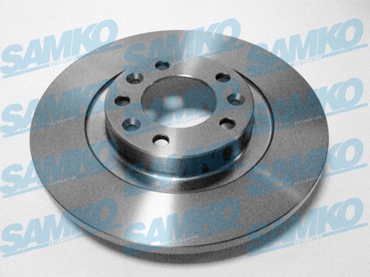 Гальмівний диск SAMKO C1023P
