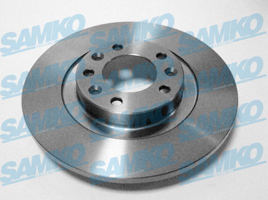 Brake Disc SAMKO C1023P