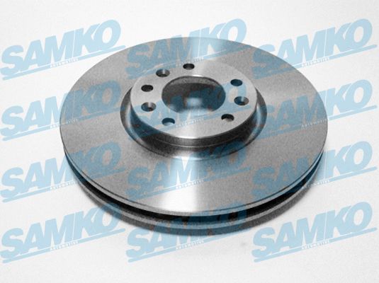 Brake Disc SAMKO C1027V