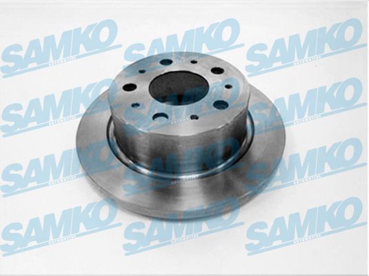 Гальмівний диск SAMKO C1039P