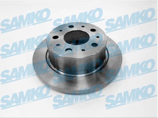 Brake Disc SAMKO C1039P