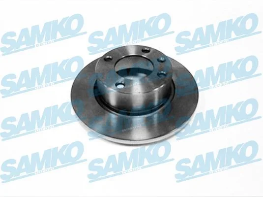 Гальмівний диск SAMKO C1313P
