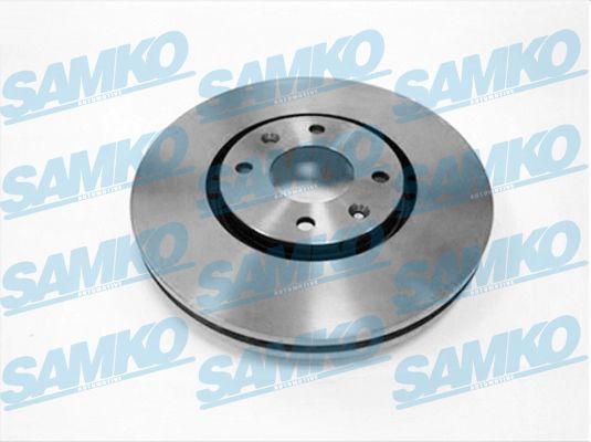 Brake Disc SAMKO C1361V