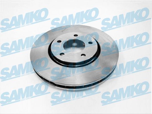 Гальмівний диск SAMKO C3002V