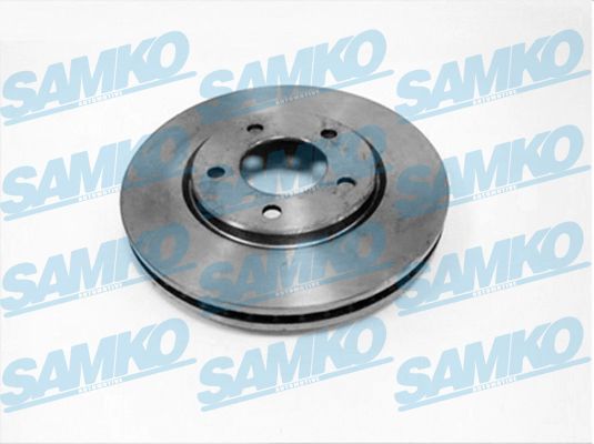 Brake Disc SAMKO C3003VR