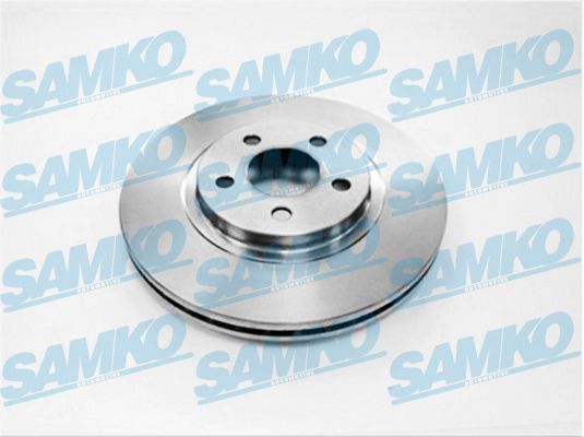 Brake Disc SAMKO C3004V