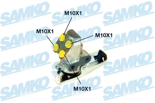 Stabdymo jėgos reguliatorius SAMKO D02001