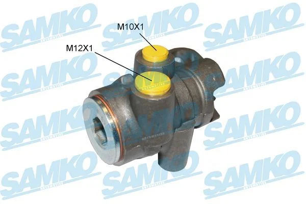 Brake Force Regulator SAMKO D06424