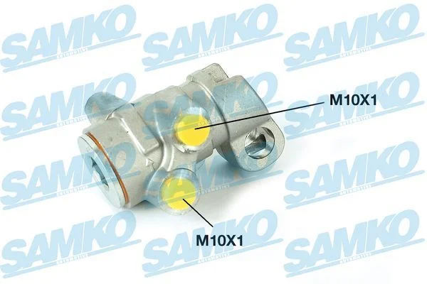 Brake Force Regulator SAMKO D07424