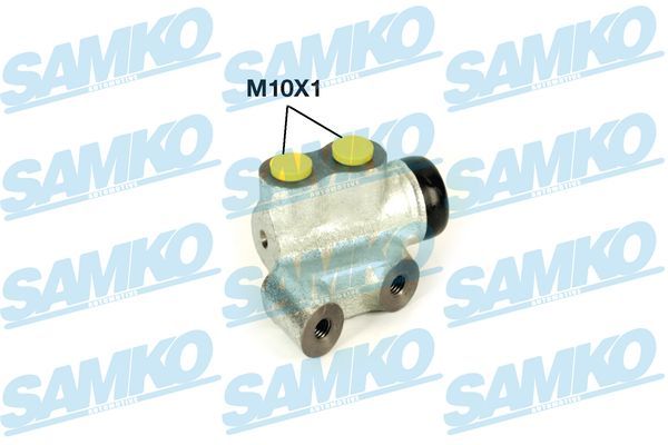 Stabdymo jėgos reguliatorius SAMKO D07427