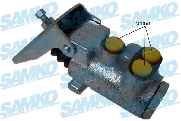 Регулятор гальмівного зусилля SAMKO D11718