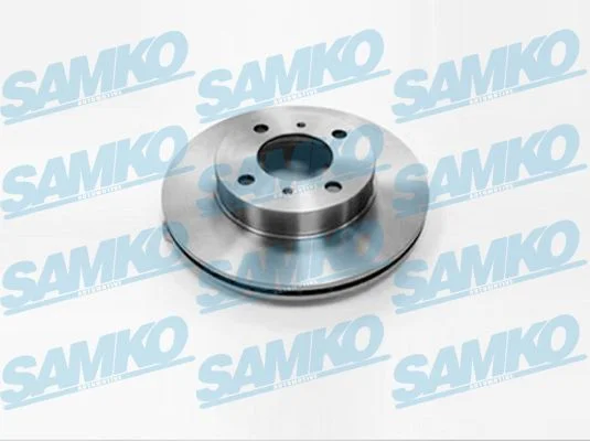 Stabdžių diskas SAMKO D1321V