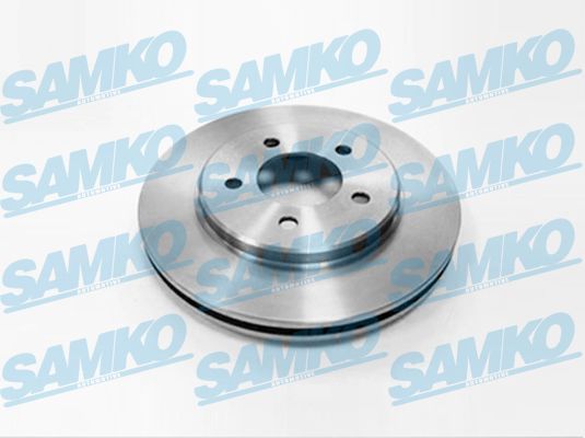 Гальмівний диск SAMKO D1451V