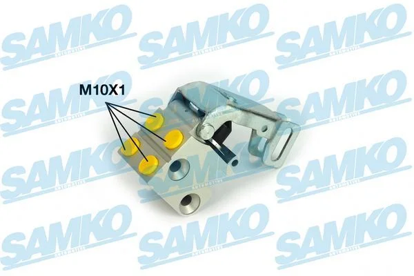 Stabdymo jėgos reguliatorius SAMKO D30906