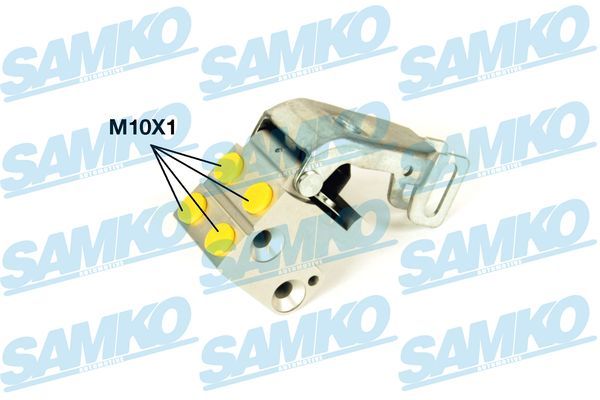 Brake Force Regulator SAMKO D30907