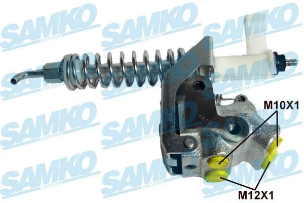 Stabdymo jėgos reguliatorius SAMKO D30923K