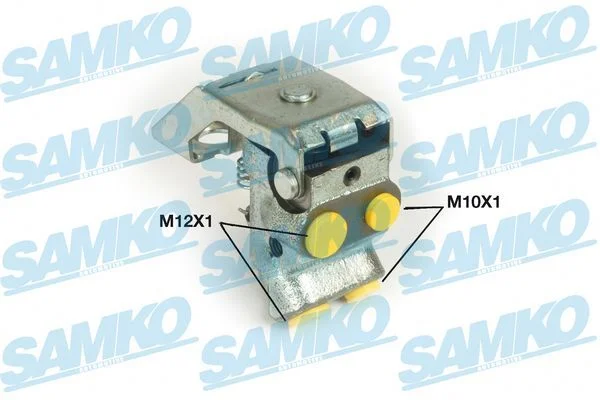 Stabdymo jėgos reguliatorius SAMKO D30924