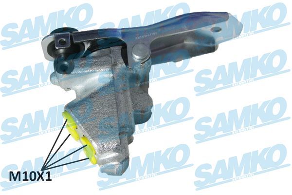 Brake Force Regulator SAMKO D30935