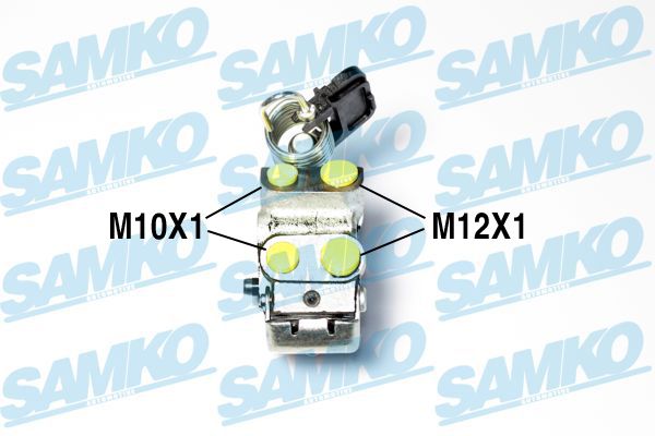 Brake Force Regulator SAMKO D30938