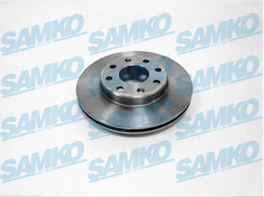 Brake Disc SAMKO D4001V