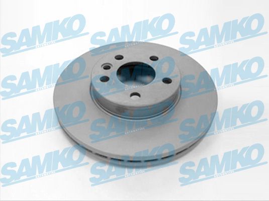 Brake Disc SAMKO F1004V