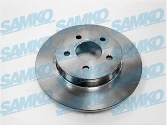 Stabdžių diskas SAMKO F1010P