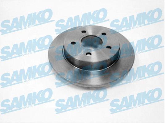 Brake Disc SAMKO F1013P