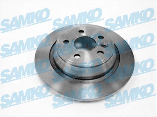 Brake Disc SAMKO F1018P