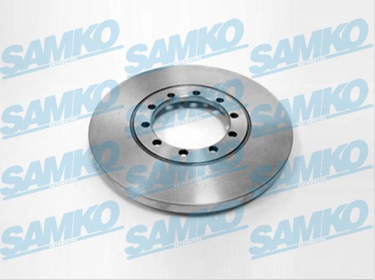 Brake Disc SAMKO F1019P