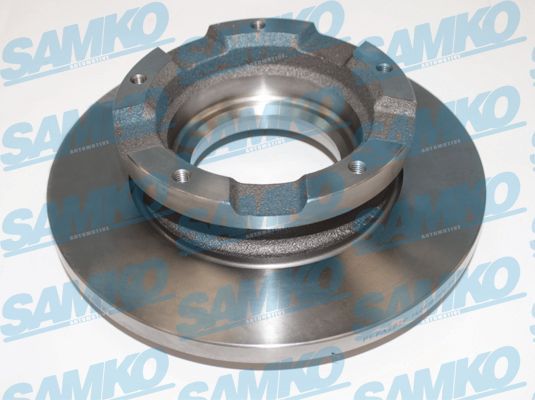 Brake Disc SAMKO F1020PA