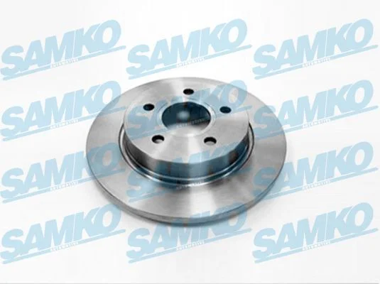 Stabdžių diskas SAMKO F1026P