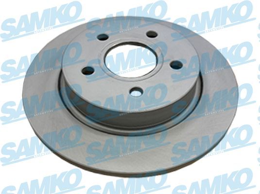 Stabdžių diskas SAMKO F1026PR