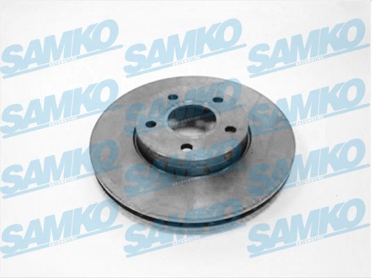 Гальмівний диск SAMKO F1028V