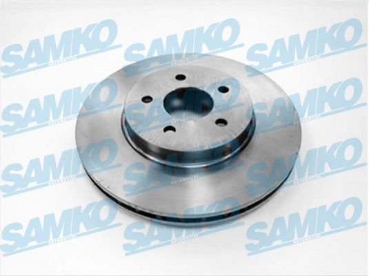 Brake Disc SAMKO F1031V