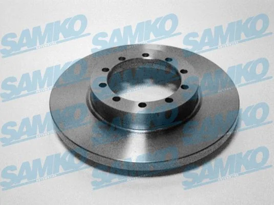 Stabdžių diskas SAMKO F1033P